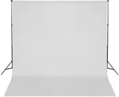 Tła fotograficzne - vidaXL Zestaw do zawieszenia wraz z tem fotograficznym. - miniaturka - grafika 1