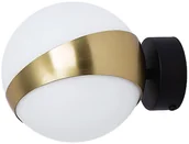 Lampy ścienne - Jupiter 1711 - Kinkiet ELFA 1xE14/40W/230V mosiądz - miniaturka - grafika 1