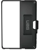 Etui do tabletów - UAG Microsoft Surface Go/2 w/Handstrap Rugged Case Scout - Black 31107HB14040 - miniaturka - grafika 1