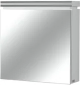 Szafki łazienkowe - Cersanit Szafka lustrzana Olivia 56 x 56 4 x 15 3 cm - miniaturka - grafika 1