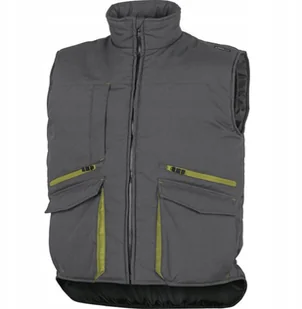 Kamizelka bezrękawnik ocieplany jesienny zimowy - Odzież robocza - miniaturka - grafika 4