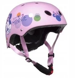 Disney Myszka Minnie Miki Kask Rower Rolki Deska - Kaski rowerowe - miniaturka - grafika 3