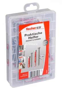 Fischer 553339, Dowel 4048962365481 - Kołki - miniaturka - grafika 2