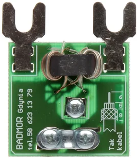 Dipol SYMETRYZATOR ANTENOWY SA/III-V SA/III-V (SA/III-V-DIPOL) - Inne akcesoria audio-wideo - miniaturka - grafika 3