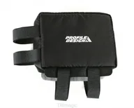 Sakwy rowerowe - Profile Design Torebka na ramę rowerową Nylon E-Pack Large - miniaturka - grafika 1