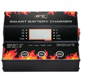 Amunicja i osprzęt ASG - GFC ENERGY Mikroprocesorowa ładowarka Energy Smart Battery Charger + darmowy zwrot (GFE-07-004448) GFE-07-004448 - miniaturka - grafika 1