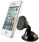 Uchwyty samochodowe do telefonów - Mobilari MAGNETYCZNY UCHWYT SAMOCHODOWY DO SZYBY DESKI M111010 M111010 - miniaturka - grafika 1