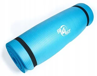 Mata Gruba Nbr Do Ćwiczeń Jogi Antypoślizg. 1,5cm - Maty do jogi - miniaturka - grafika 2