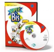 Książki do nauki języka angielskiego - Gra językowa Angielski Super Bis - CD-ROM - miniaturka - grafika 1