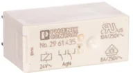 Sterowniki i przekaźniki - Phoenix Contact Przekaźnik miniaturowy 2P 8A AgNi 24V AC REL-MR 24AC/21-21 2961435 2961435 - miniaturka - grafika 1