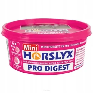 Lizawka witaminowa dla koni Horslyx ProDigest 650g - Akcesoria jeździeckie - miniaturka - grafika 2
