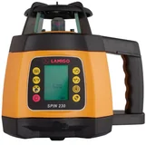 Sprzęt geodezyjny - LAMIGO Spin 230 DIGITAL dla Brukarzy (Cyfrowy odbiornik + 5) - miniaturka - grafika 1