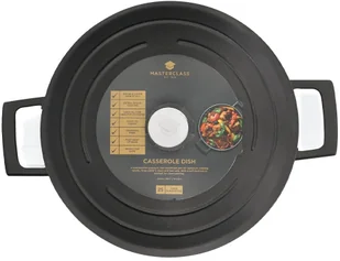 Kitchencraft MASTERCLASS Kitchen Craft MCMCRD24 - Garnki - miniaturka - grafika 3