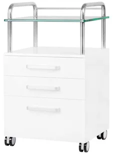 ACTIVESHOP POMOCNIK PODOLOGICZNY 6053 BIAŁY 138012 [16986882] - Meble kosmetyczne - miniaturka - grafika 6