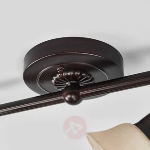 Eglo LAMPA Alamo kinkiet 2-pł 89058 - Lampy ścienne - miniaturka - grafika 5