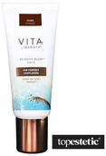 Kremy do twarzy - Vita Liberata Beauty Blur Face Tonujący krem do twarzy 30 ml (kolor latte dark) - miniaturka - grafika 1