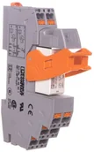 Sterowniki i przekaźniki - Phoenix Contact Przekaźnik interfejsowy z zaciskami push-in 2P 3A 230V AC RIF-1-RPT-LV-230AC/2X21 2903331 - miniaturka - grafika 1