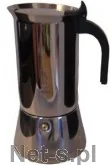 Zaparzacze i kawiarki - Bialetti Venus silver 6 Cups (1683/NW) - miniaturka - grafika 1