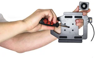 Brodit AB Uchwyt aktywny do Huawei MediaPad T3 8.0 512990 - Uchwyty samochodowe do telefonów - miniaturka - grafika 2