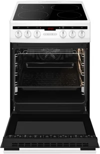 Kuchenka elektryczna Amica 57IE3.323PaHTaDp(W) - Kuchenki elektryczne - miniaturka - grafika 2