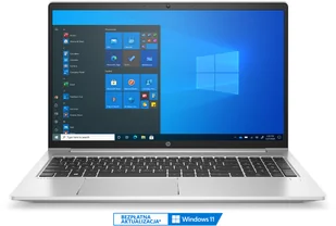 HP ProBook 450 G8 15,6 FHD / i5-1135G7 / 8GB (1x8GB) 3200MHz / 512GB SSD NVMe PCIe / Intel Iris Xe Graphics / W10 Pro 43A22EA - Laptopy HP ProBook 450 G8 15,6 FHD / i5-1135G7 / 8GB (1x8GB) 3200MHz / 512GB SSD NVMe PCIe / Intel Iris Xe Graphics / W10 Pro 43A22EA - Laptopy - miniaturka - grafika 2