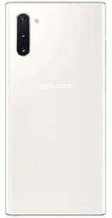 Samsung Galaxy Note 10 256GB Dual Sim Biały - Telefony komórkowe - miniaturka - grafika 3