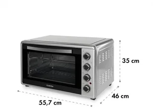 Klarstein OV6-Masterchef45-SL - Mini piekarniki - miniaturka - grafika 9