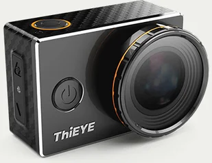 ThiEYE ThiEYE V5S (V6(Black)) - Kamery sportowe ThiEYE ThiEYE V5S (V6(Black)) - Kamery sportowe - miniaturka - grafika 1