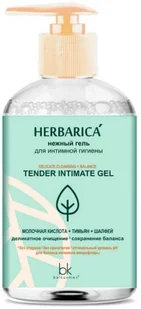 GREEN OILS Herbarica delikatny żel do higieny intymnej - Żele do higieny intymnej - miniaturka - grafika 2