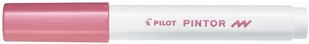 Marker Pintor F metaliczny różowy - Zakreślacze - miniaturka - grafika 2