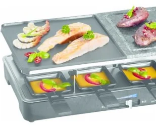 Clatronic RG3518 - Raclette - miniaturka - grafika 3
