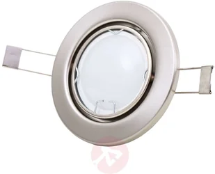 Briloner Oprawa wpuszczana LED 7221-032 3 szt. nikiel - Oprawy, klosze i abażury - miniaturka - grafika 4