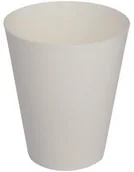 Donice - Form-Plastic Osłonka do storczyka 12.7 cm plastikowa kremowa VULCANO - miniaturka - grafika 1