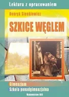 Lektury szkoła podstawowa - BOOKS Henryk Sienkiewicz Szkice węglem - miniaturka - grafika 1