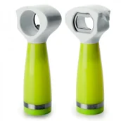 Korkociągi i otwieracze - Ibili Otwieracz wielofunkcyjny 3w1 IBILI, 739002, 14 cm - miniaturka - grafika 1