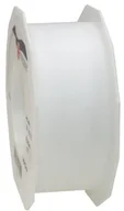 Pasmanteria - Pattberg Prezent 40 MM 50 m Verona  tiulową bransoletka, biały 2074050-601 - miniaturka - grafika 1