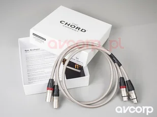 Chord Company Epic - XLR Epic - XLR (DN-16094-1) - Kable - miniaturka - grafika 4
