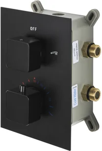 Corsan Z01TBL ADOUR - Zestawy prysznicowe - miniaturka - grafika 6