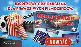 Cartamundi Filmomaniak - Gry planszowe - miniaturka - grafika 2