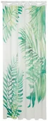 Zasłony prysznicowe - Zasłonka prysznicowa Leaves 180 X 200 Coram - miniaturka - grafika 1