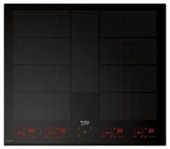 Płyty elektryczne do zabudowy - Beko HII 68811NT - miniaturka - grafika 1