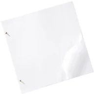 Akcesoria fotograficzne - Walther PA-102 uzupełnienie liście na śruby książkowe albumów z ochroną przed pergaminowym stron, format 36 x 36 cm, do JU-102 do JU-602, 10 arkuszy Biały PA-102 - miniaturka - grafika 1