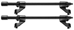 NEO Ściągacze do sprężyn 300 mm, 2 szt. 11-807 - Ściągacze - miniaturka - grafika 2