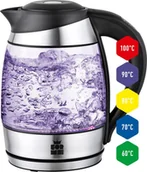 Czajniki elektryczne - ForMe FKG-418 - miniaturka - grafika 1