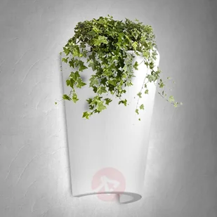 Mantra Kinkiet zewnętrzny Teja - świecąca doniczka - Lampy ogrodowe - miniaturka - grafika 4