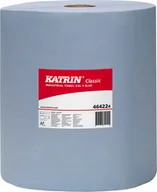 Ściereczki, gąbki, czyściki - Katrin Classic czyściwo papierowe XXL3 Blue 464224 2 rolki - miniaturka - grafika 1