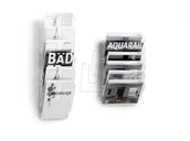 Pudła i kartony archiwizacyjne - Durable Zestaw 6 pojemników Flexiplus A4 biały 1700014011 - miniaturka - grafika 1