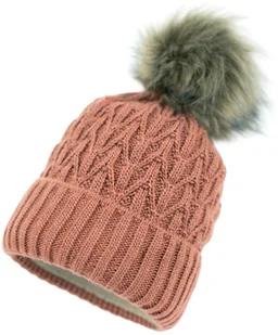 Art of Polo Polska czapka Zimowy poranek - Czapki damskie Art of Polo Polska czapka Zimowy poranek - Czapki damskie - miniaturka - grafika 9