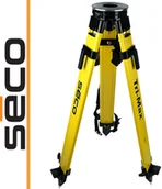 Sprzęt geodezyjny - Seco Statyw Trimble TRIMAX Fiberglass 90553 - miniaturka - grafika 1