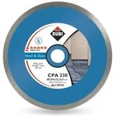 RUBI Cpa 250mm Super Pro Tarcza Klinkier Cegła Krk - Tarcze do pił - miniaturka - grafika 4